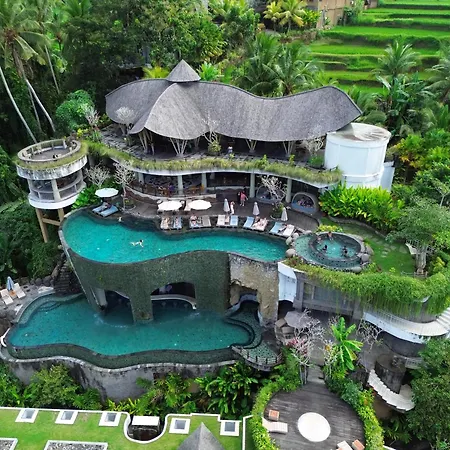 Kenran Resort Ubud By Soscomma