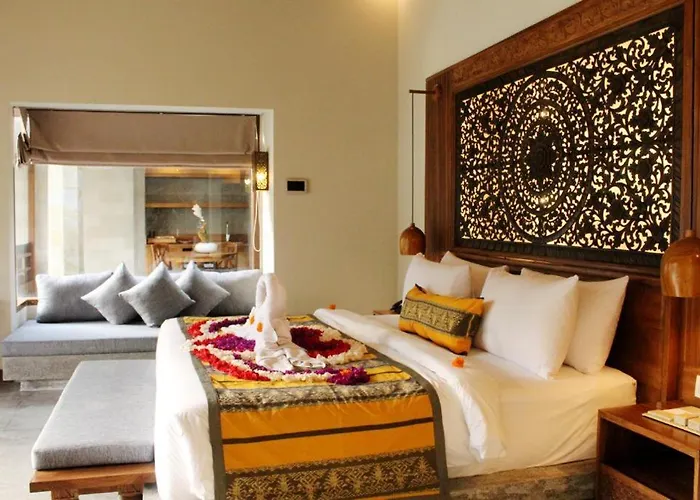 Kenran By Soscomma 5* Ubud (Bali)