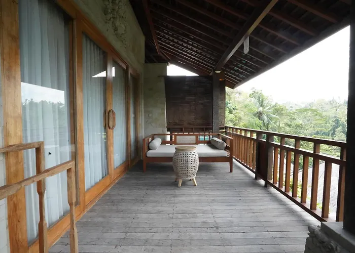 Kenran By Soscomma Resort Ubud (Bali)