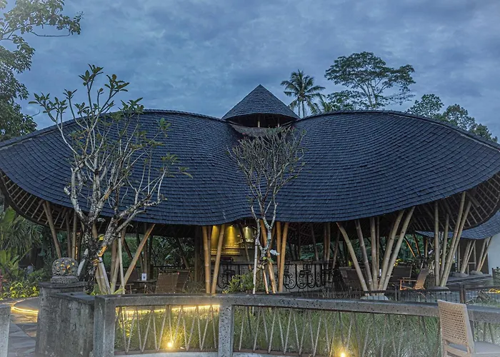 Resort Kenran By Soscomma Ubud (Bali)