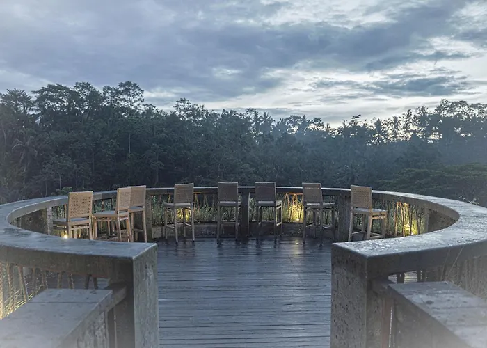 Resort Kenran By Soscomma Ubud (Bali)