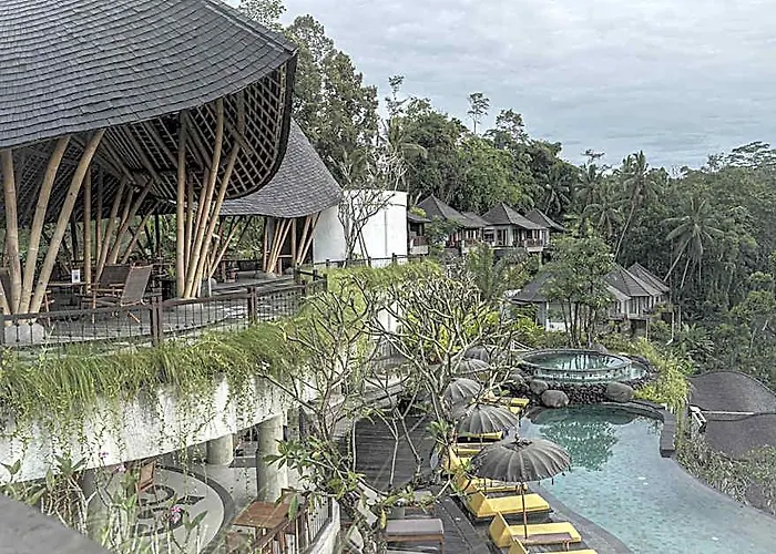 Kenran By Soscomma 5* Ubud